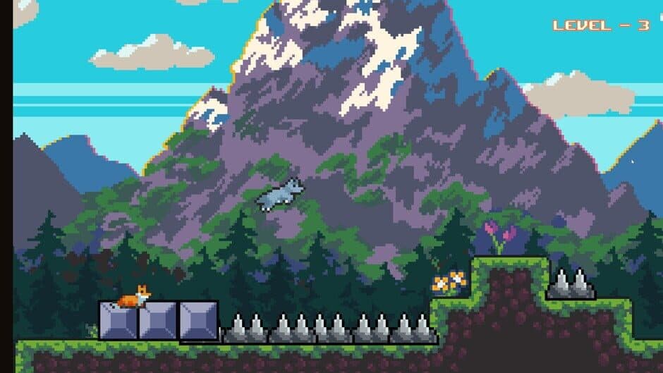 Скриншот 2 из FoxWolf Saga