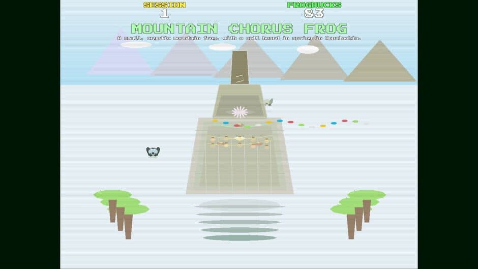 Скриншот 1 из Frog Up!