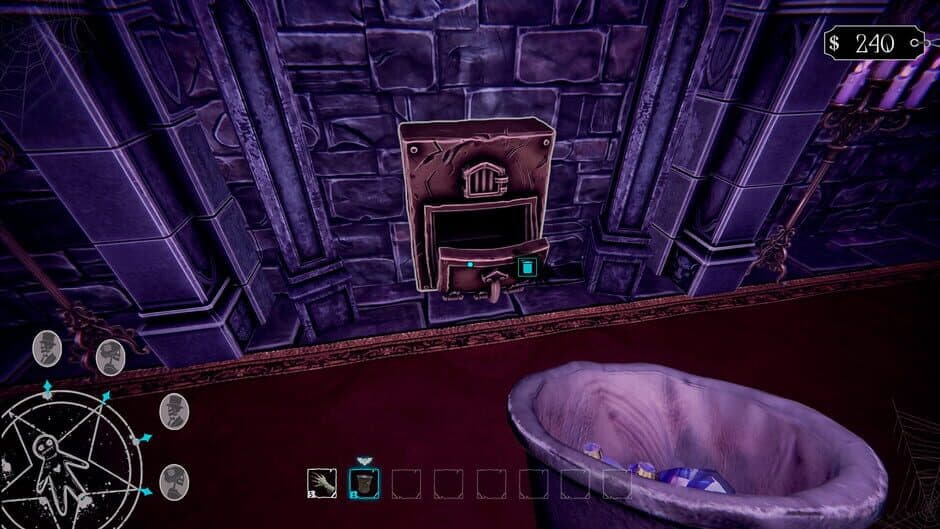 Скриншот 8 из Necrotel: No Checkout