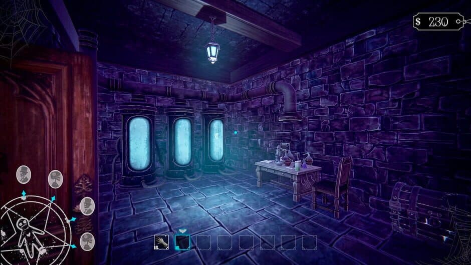 Скриншот 6 из Necrotel: No Checkout