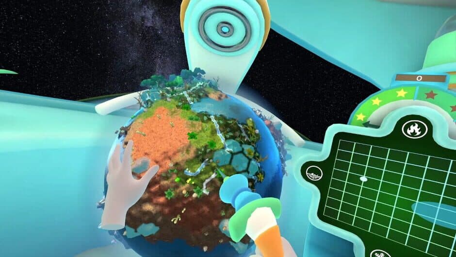 Скриншот 5 из Janet's Planets