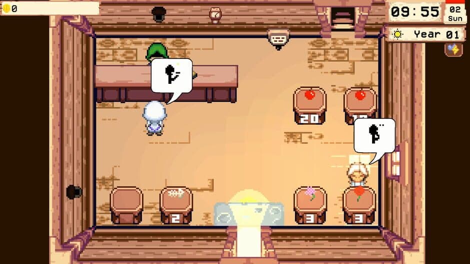 Скриншот 1 из Hey! Shopkeeper!