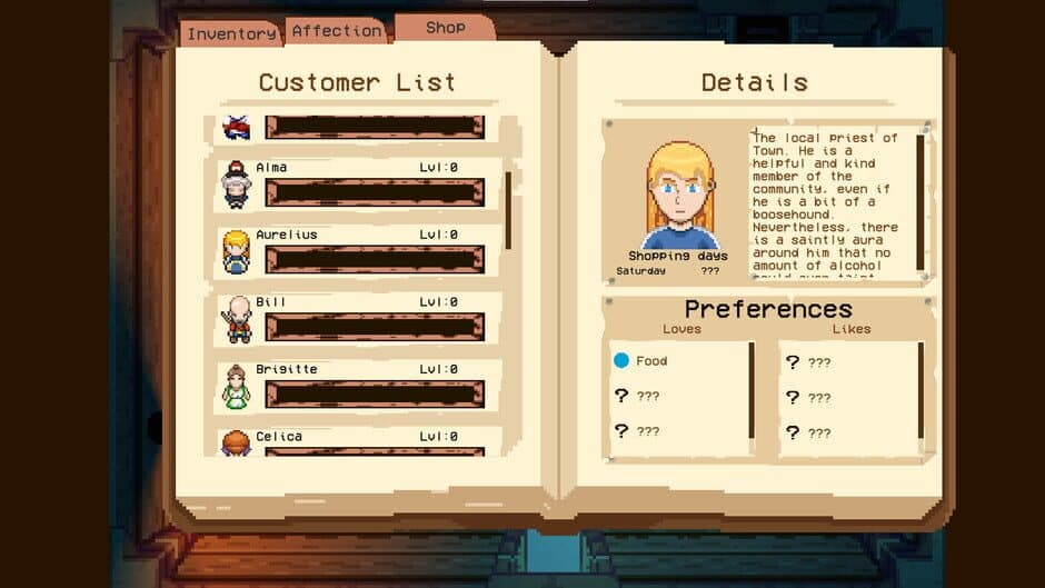 Скриншот 3 из Hey! Shopkeeper!