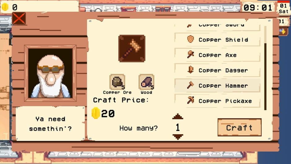 Скриншот 5 из Hey! Shopkeeper!