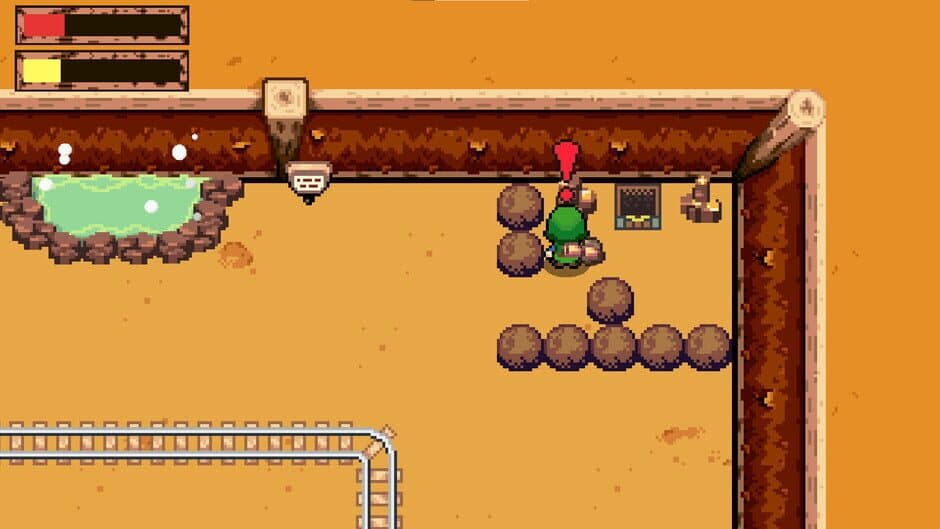 Скриншот 6 из Hey! Shopkeeper!