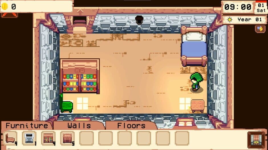 Скриншот 8 из Hey! Shopkeeper!