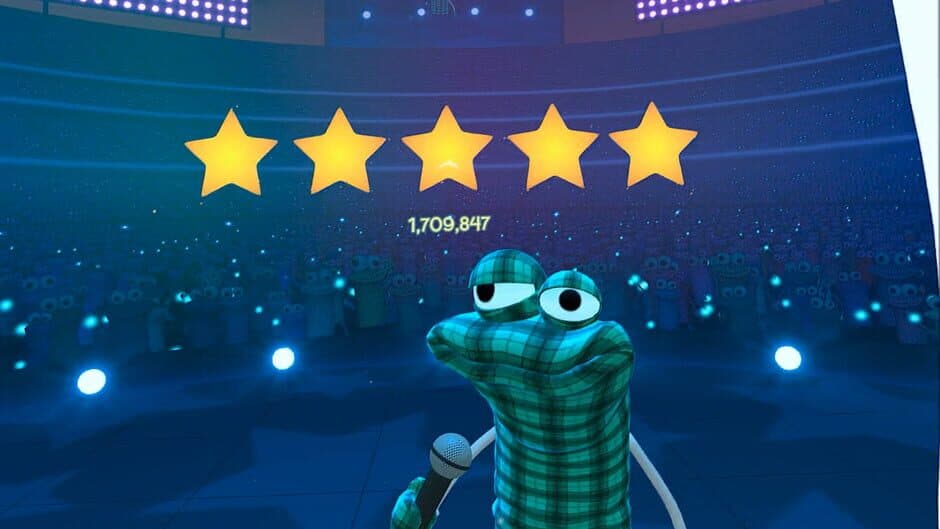 Скриншот 4 из Sock Puppet Superstar
