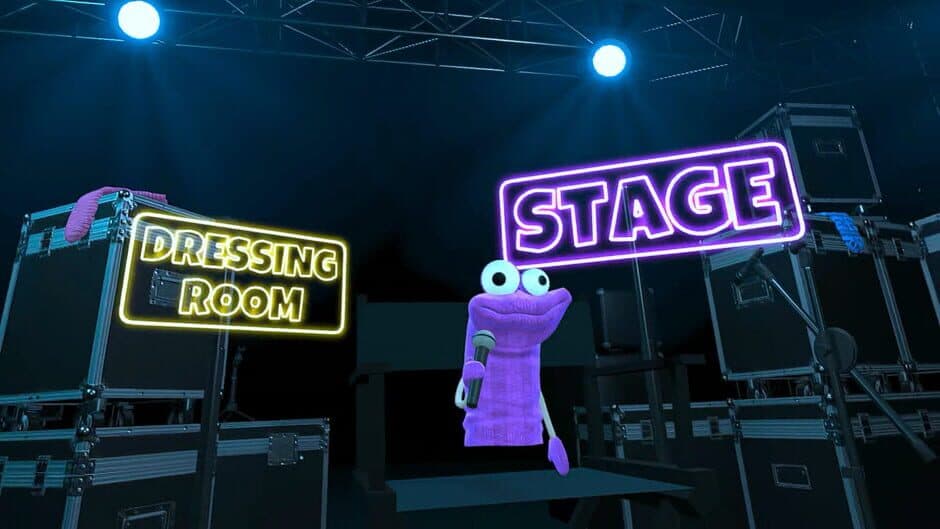 Скриншот 5 из Sock Puppet Superstar