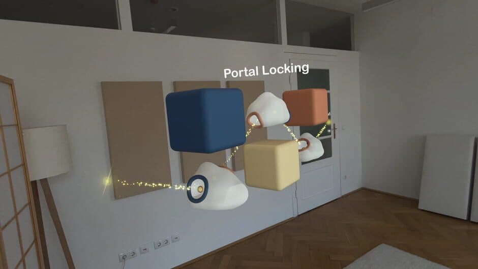 Скриншот 1 из Porta Nubi