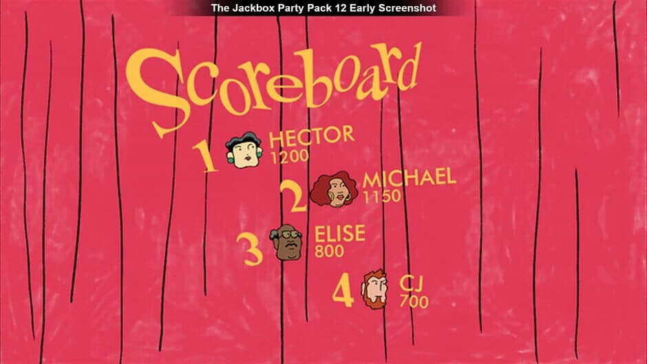 Скриншот 1 из The Jackbox Party Pack 12