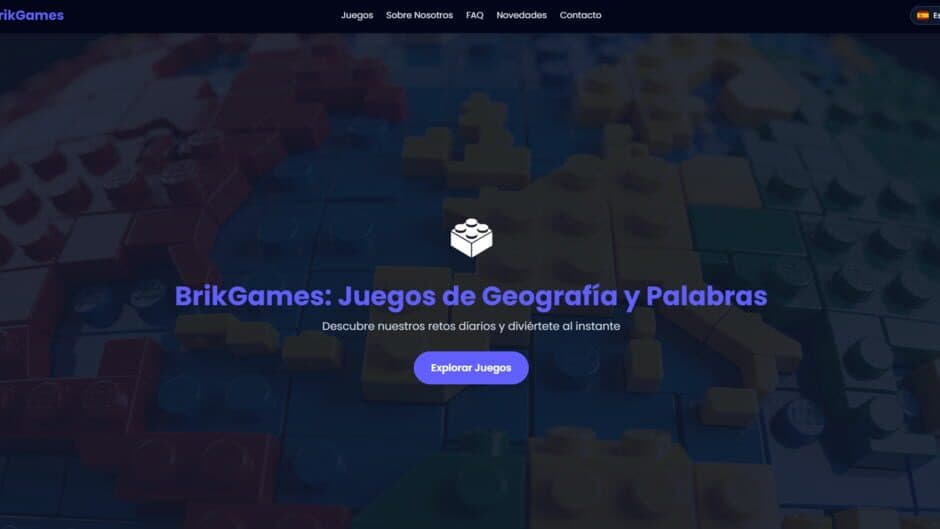 Скриншот 1 из BrikGames