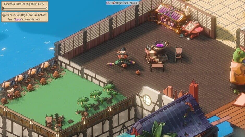 Скриншот 4 из Rabauken: Spirit Resort