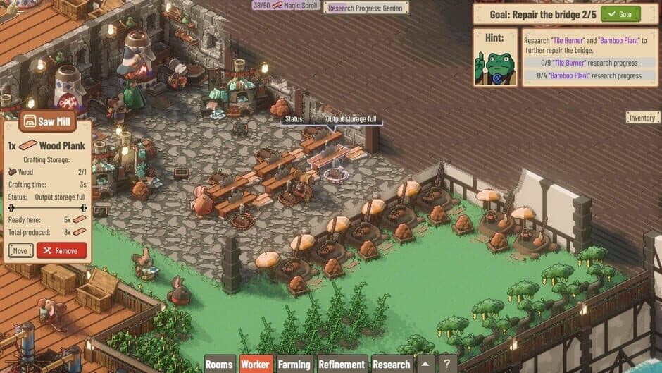 Скриншот 6 из Rabauken: Spirit Resort