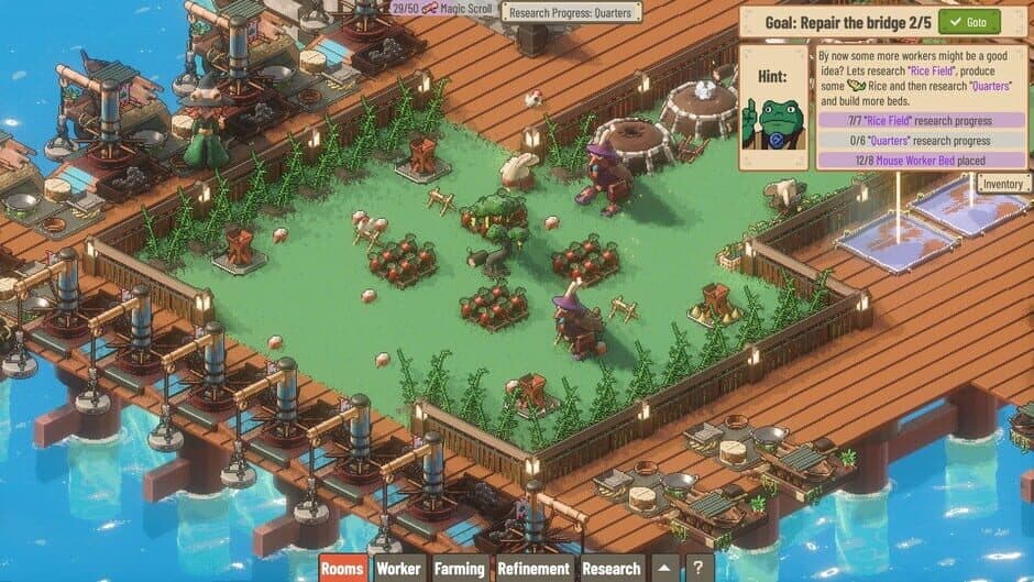 Скриншот 7 из Rabauken: Spirit Resort