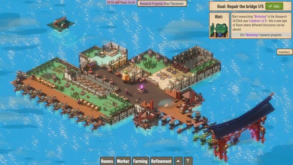 Скриншот 8 из Rabauken: Spirit Resort