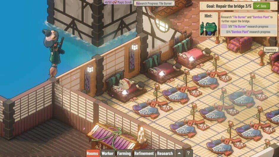 Скриншот 9 из Rabauken: Spirit Resort