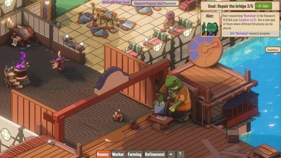 Скриншот 10 из Rabauken: Spirit Resort