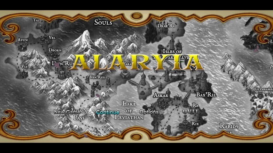 Скриншот 1 из Alaryia