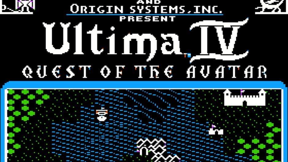 Скриншот 1 из Ultima IV: Quest of the Avatar