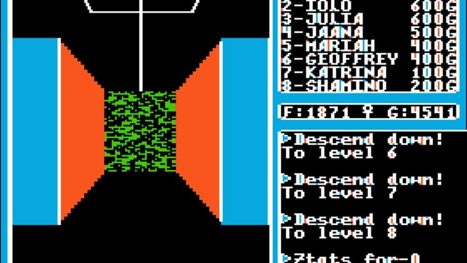 Скриншот 3 из Ultima IV: Quest of the Avatar
