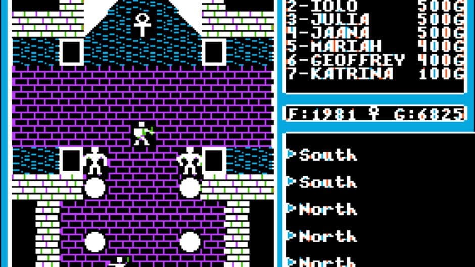 Скриншот 4 из Ultima IV: Quest of the Avatar