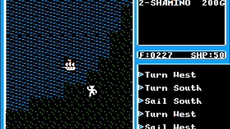 Скриншот 7 из Ultima IV: Quest of the Avatar