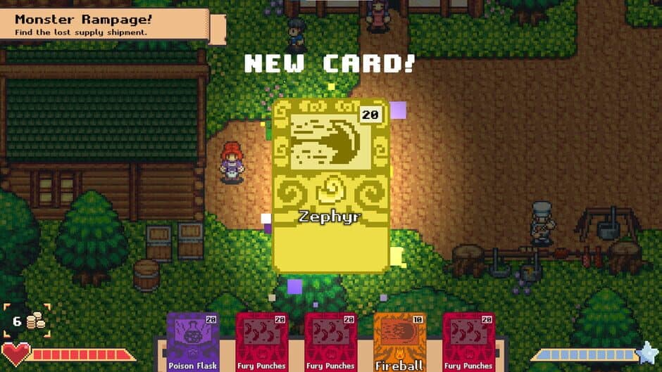 Скриншот 5 из Deckadent