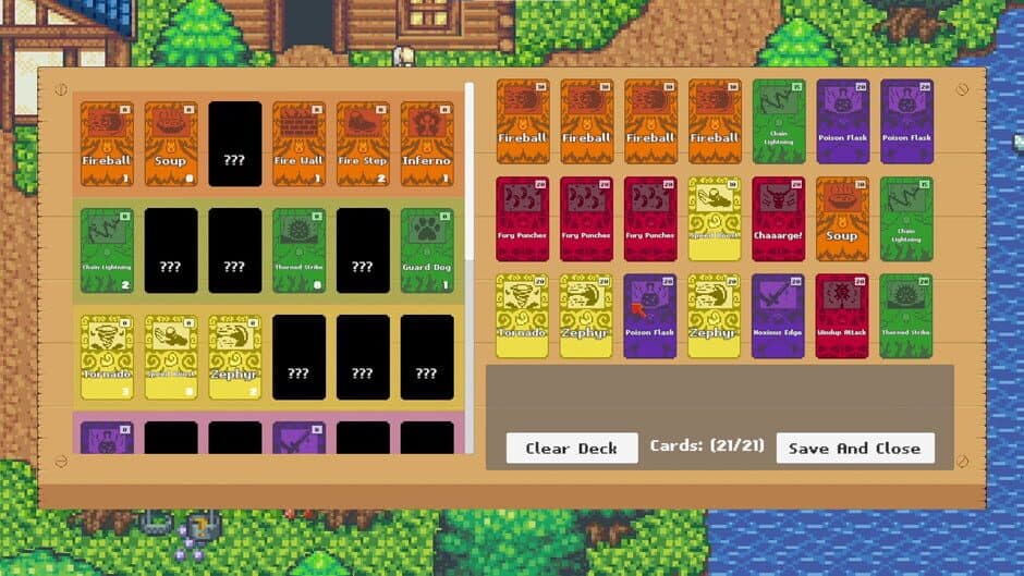 Скриншот 6 из Deckadent