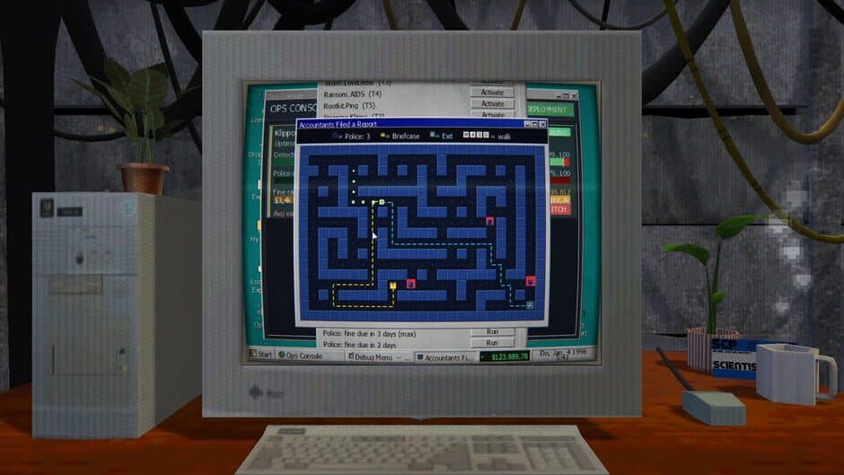 Скриншот 3 из Winhack 95