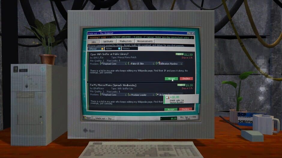 Скриншот 5 из Winhack 95