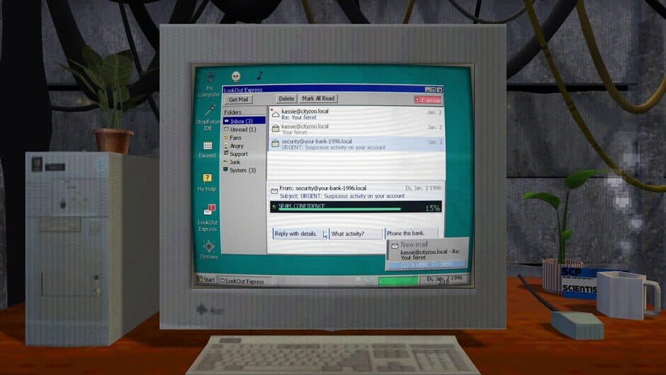 Скриншот 6 из Winhack 95