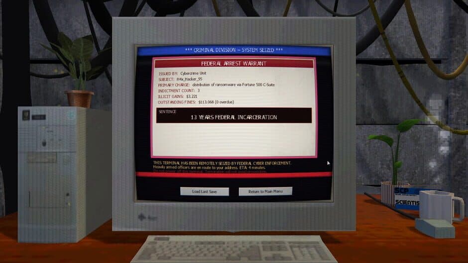 Скриншот 7 из Winhack 95