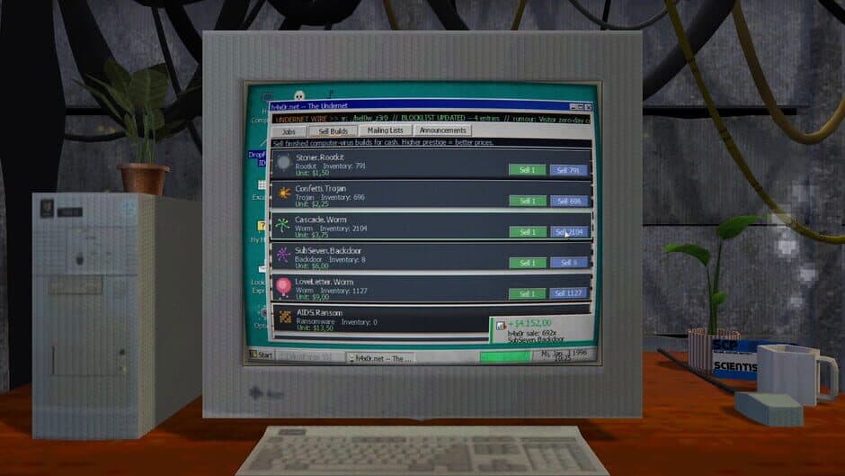 Скриншот 8 из Winhack 95