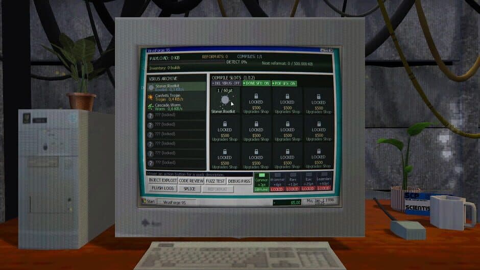 Скриншот 9 из Winhack 95
