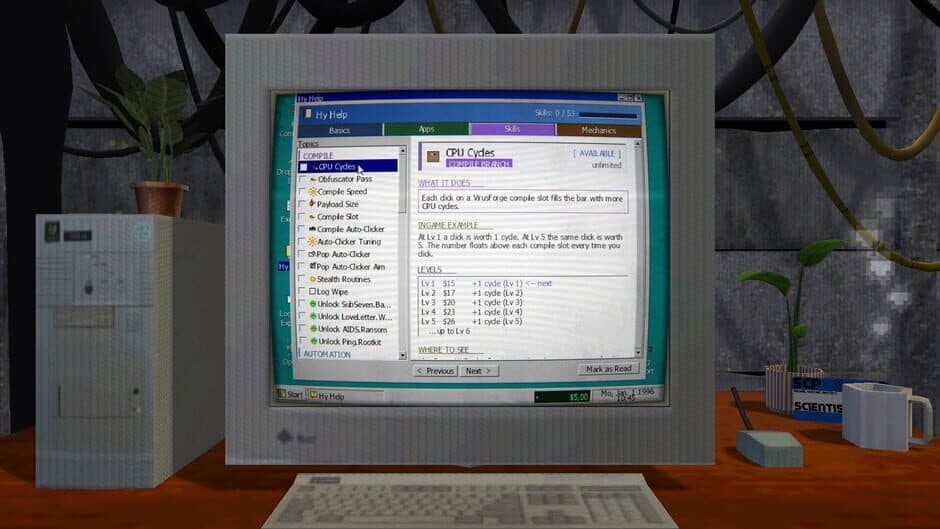 Скриншот 10 из Winhack 95