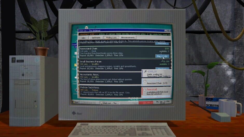 Скриншот 11 из Winhack 95