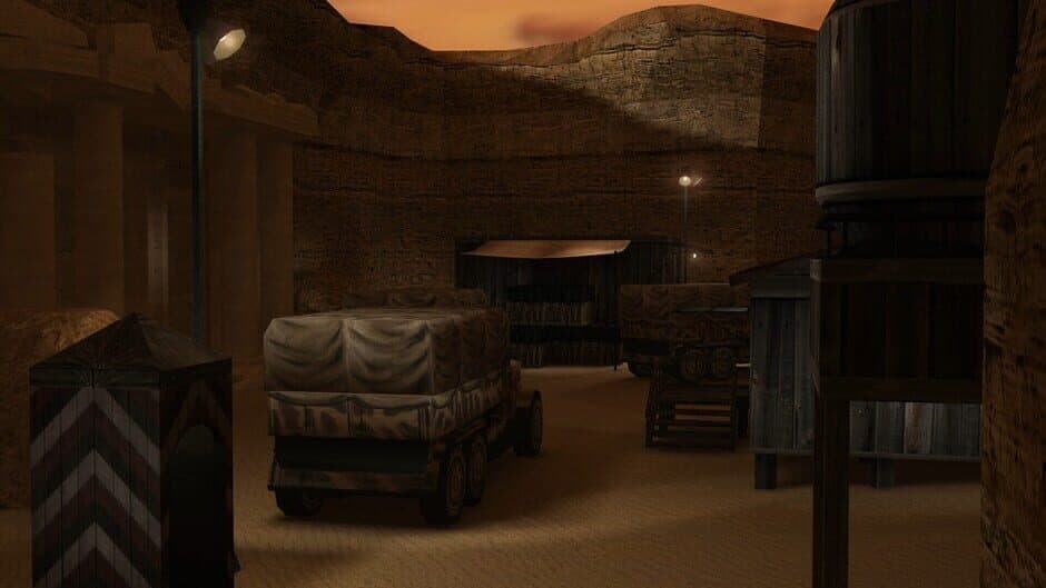 Скриншот 2 из RealRTCW: Cursed Sands