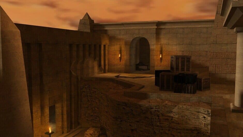 Скриншот 5 из RealRTCW: Cursed Sands