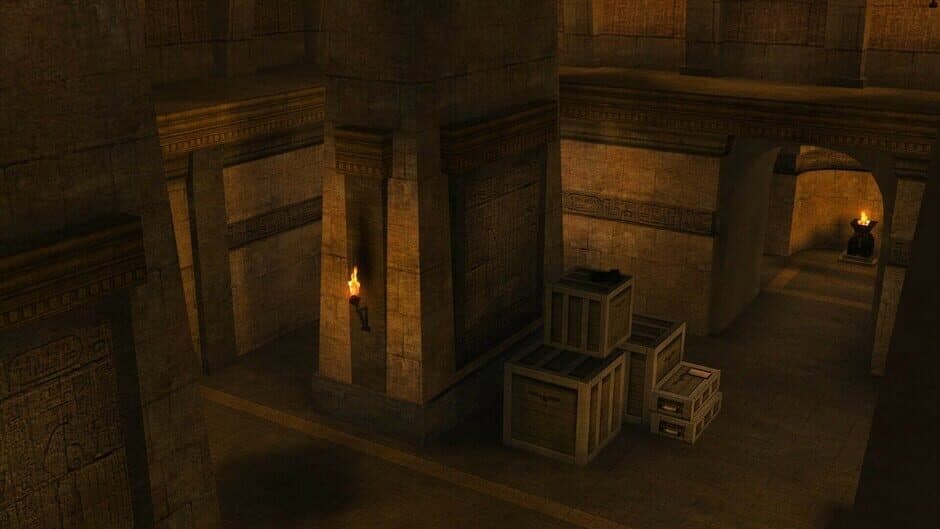 Скриншот 6 из RealRTCW: Cursed Sands