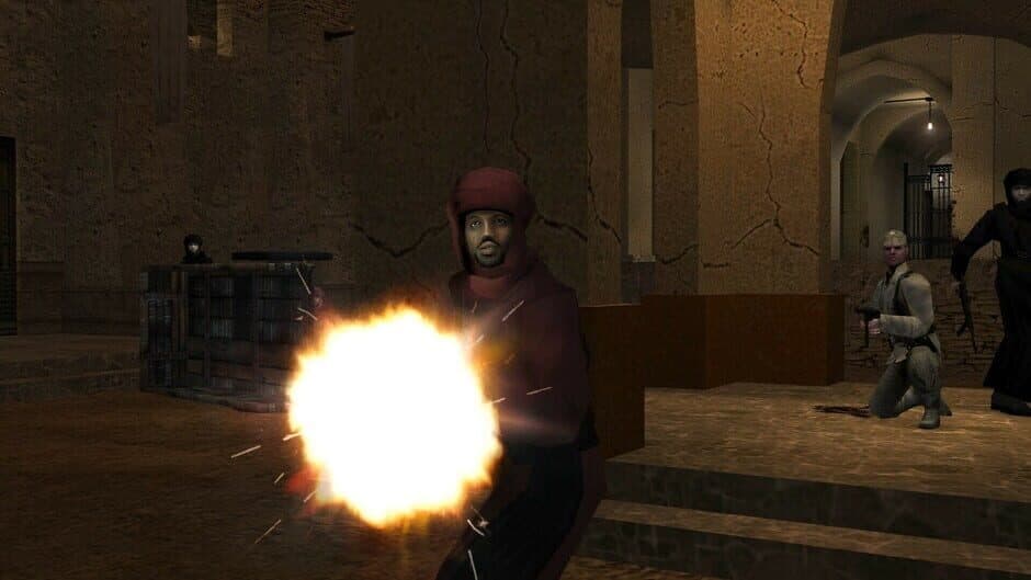 Скриншот 7 из RealRTCW: Cursed Sands