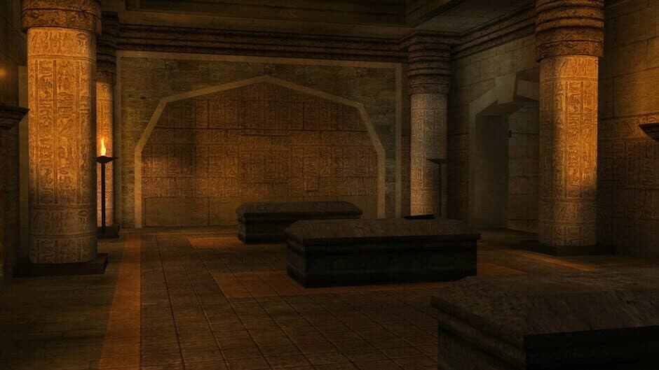 Скриншот 8 из RealRTCW: Cursed Sands