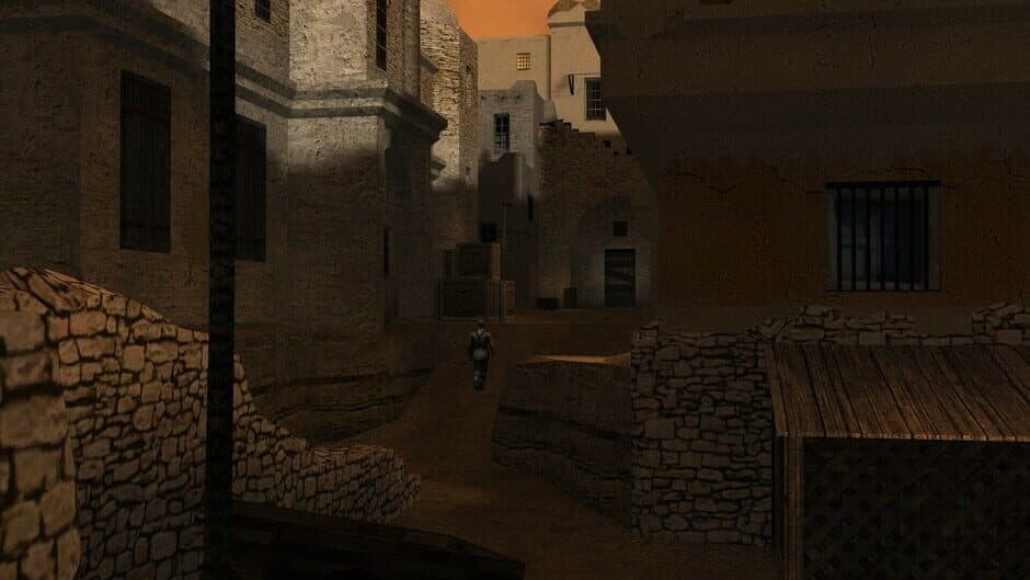 Скриншот 9 из RealRTCW: Cursed Sands