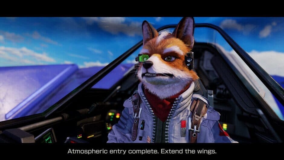 Скриншот 5 из Star Fox
