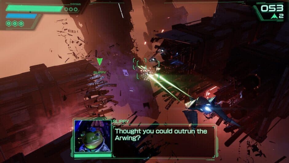 Скриншот 6 из Star Fox