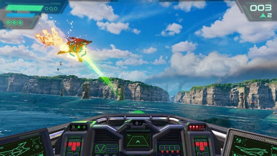 Скриншот 2 из Star Fox