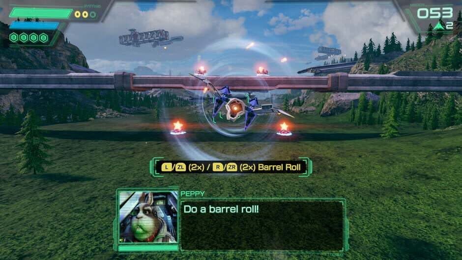 Скриншот 3 из Star Fox