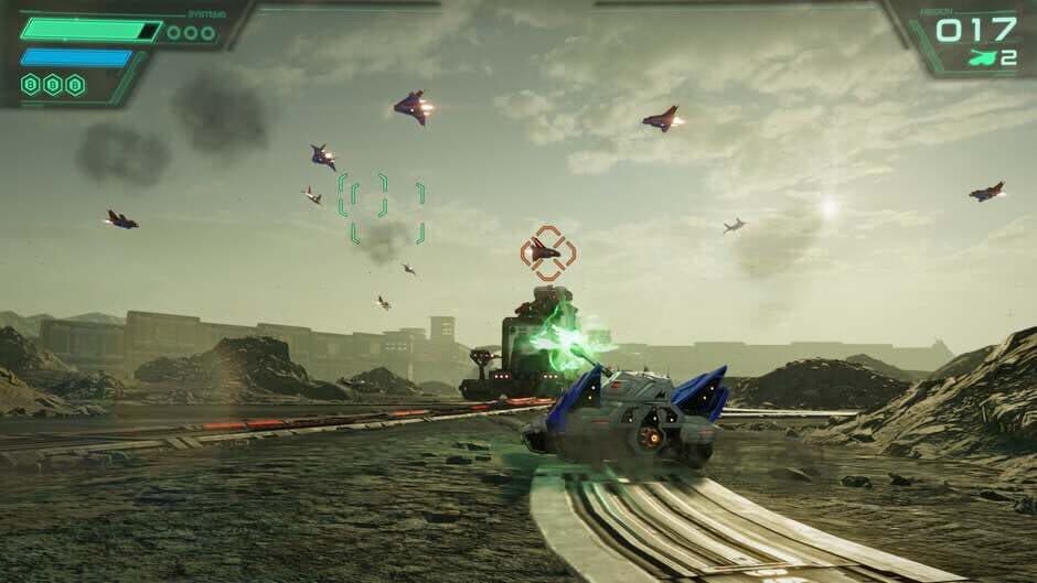 Скриншот 7 из Star Fox