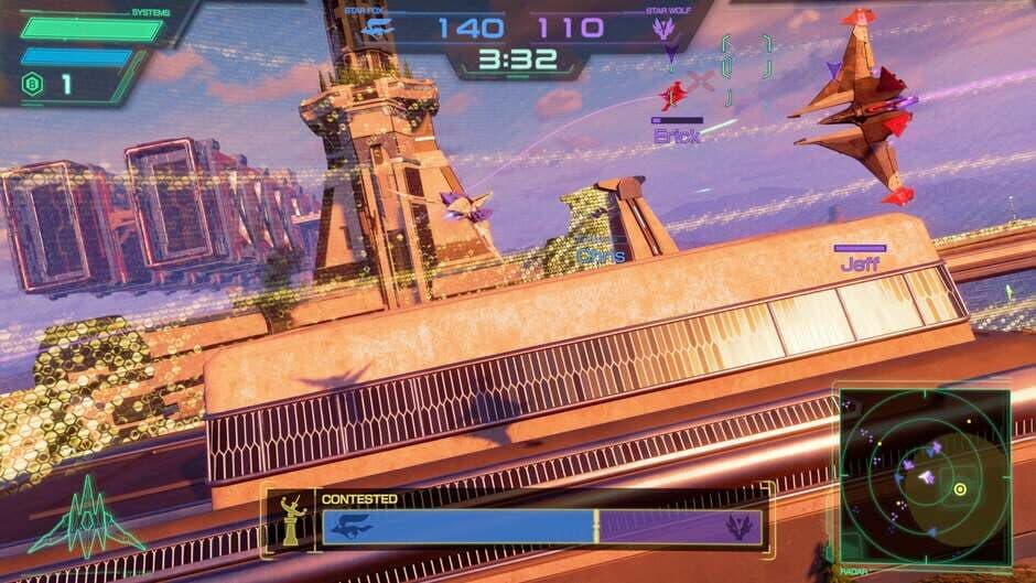 Скриншот 9 из Star Fox