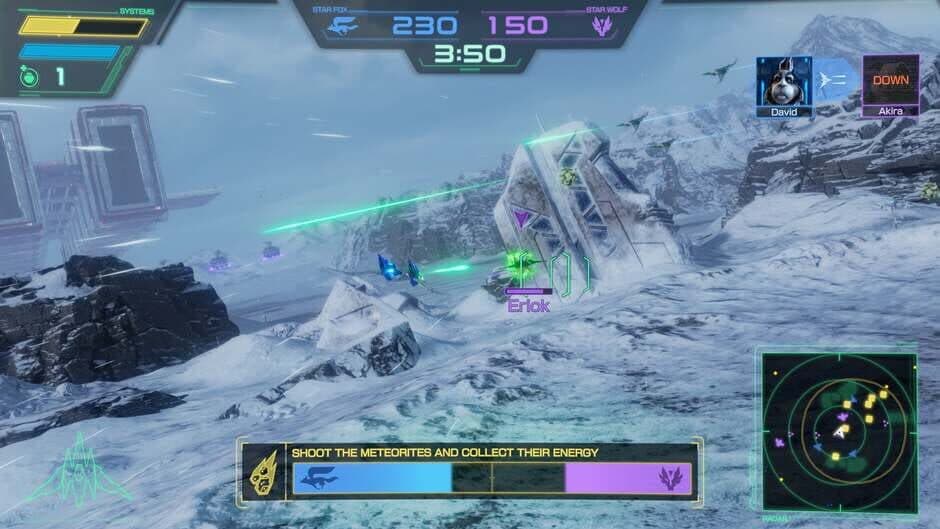 Скриншот 10 из Star Fox