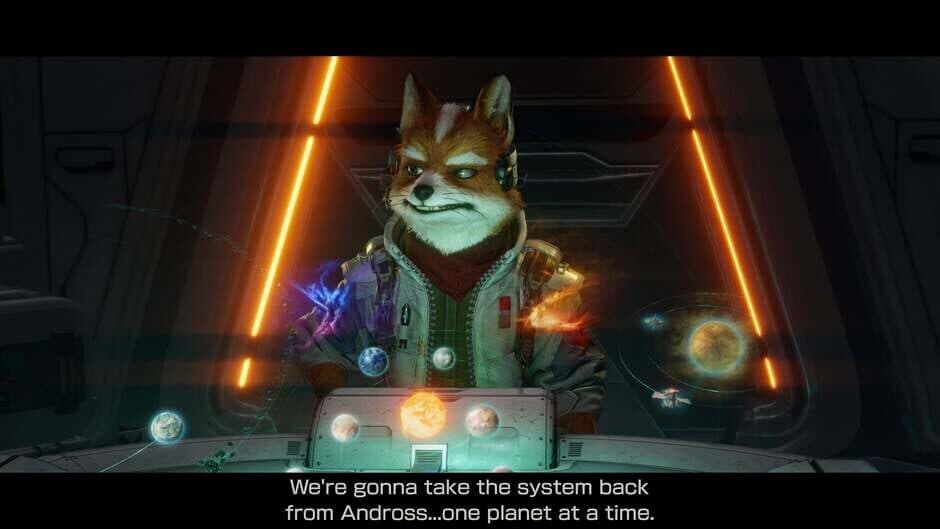 Скриншот 11 из Star Fox